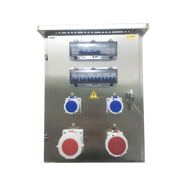 MENIKAS Power Supply Inspection Boxes