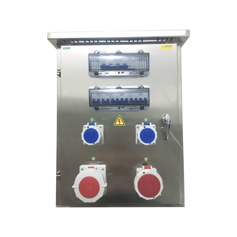 MENIKAS Power Supply Inspection Boxes