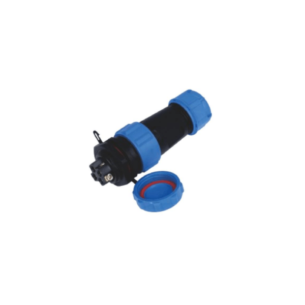 MENIKAS SL21H Screw Connection Rear Nut Series Aeronautical Waterproof Connectors