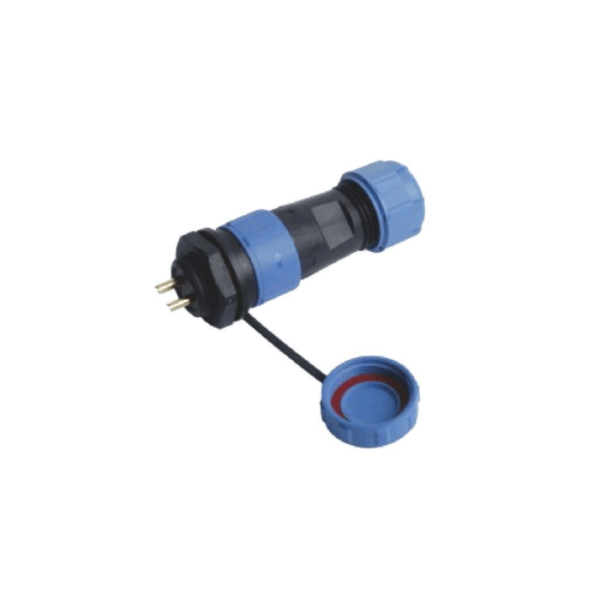 MENIKAS SP13H Rear Mount Series Aeronautical Waterproof Connectors