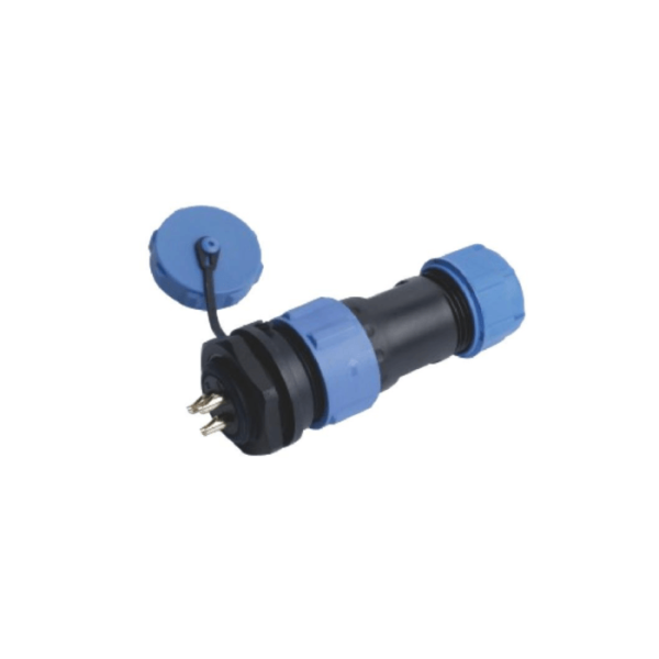 MENIKAS SP17H Rear Mount Series Aeronautical Waterproof Connectors