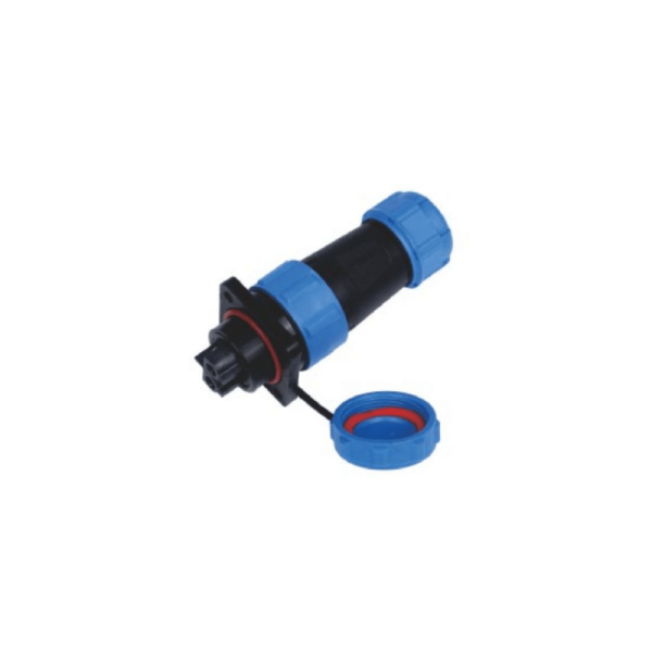 MENIKAS SP20SF Screw Connection Square Panel Series Aeronautical Waterproof Connectors