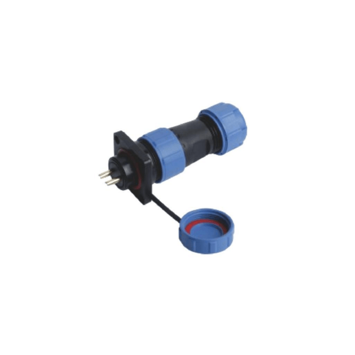MENIKAS SP20SF Square Series Aeronautical Waterproof Connectors