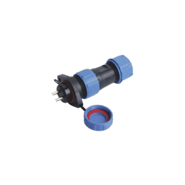 MENIKAS SP21F Flange Series Aeronautical Waterproof Connectors