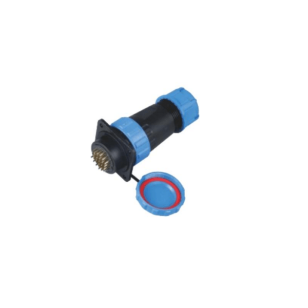MENIKAS SP28H Rear Mount Series Aeronautical Waterproof Connectors