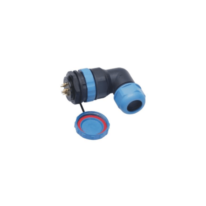 MENIKAS SP28SFW Square series Aeronautical Waterproof Connectors
