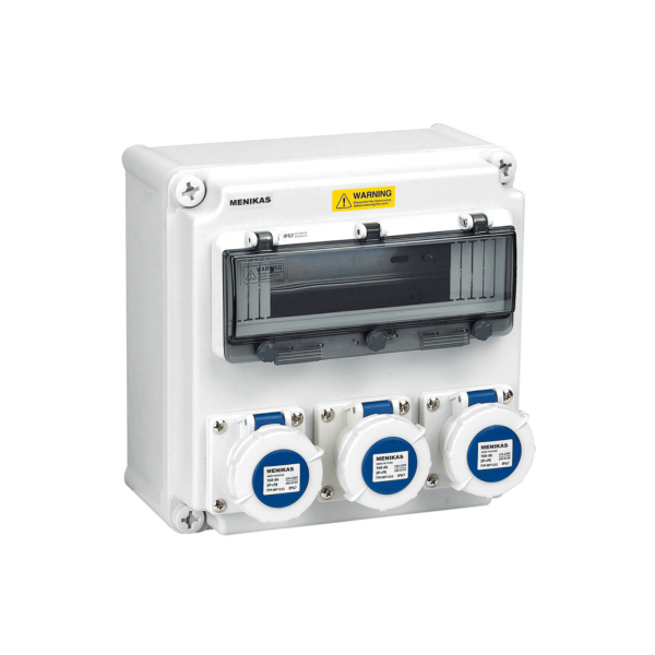 MENIKAS Waterproof Electric Boxes-2