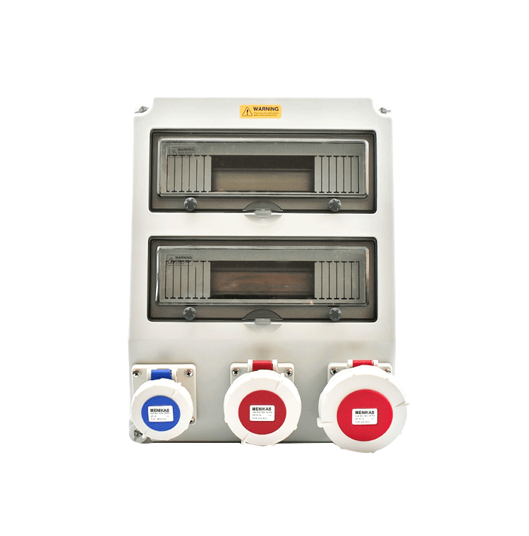 MENIKAS Waterproof Socket Boxes