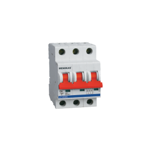 L7 High Breaking Capacity MCB 3 poles