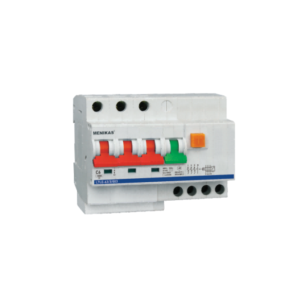 L7LE Mini Leakage Circuit Breaker-2