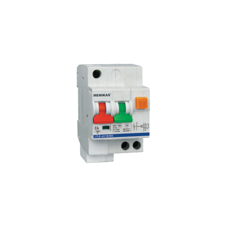 L7LE Mini Leakage Circuit Breaker